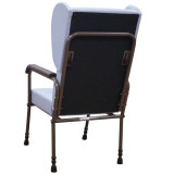 Aidapt 愛意達 可調高度椅及背墊休閑椅 MSVG0811BL-藍色 | 有頭部支撐 | 內部防火 | 香港行貨