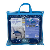 Aidapt 愛意達 舒適涼感凝膠尾龍骨記憶座墊 MSVM9250 | 支撐臀部緩解尾骨疼痛 | 涼爽透氣 | 香港行貨