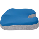 Aidapt 愛意達 舒適涼感凝膠尾龍骨記憶座墊 MSVM9250 | 支撐臀部緩解尾骨疼痛 | 涼爽透氣 | 香港行貨