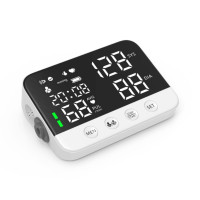 Aidapt 愛意達 智能手臂電子血壓計 MSVT3031 | 智能語音與健康預警 | 適合高血壓或需長期監測人士 | 香港行貨 Aidapt 愛意達 智能手臂電子血壓計 MSVT3031 | 智能語音與健康預警 | 適合高血壓或需長期監測人士 | 香港行貨