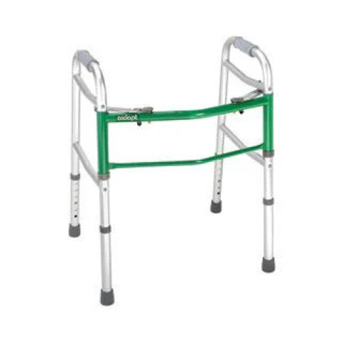 Aidapt 愛意達 兒童摺合式鋁合金助行架 MSVP1039 | 專為兒童設計 | 安全穩固 | 一鍵摺疊設計 | 香港行貨