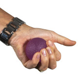 Aidapt 愛意達 手部鍛煉減壓球圓形（3 件裝） MSVM0708F | 幫助緩解坐立不安、焦慮、關節炎、重複性勞損和力量訓練 | 香港行貨