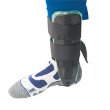 Aidapt 愛意達 空氣/凝膠腳踝支架 MSVW0302 | 易於調節的鞋跟帶 | 符合解剖學輪廓的塑料外殼 | 香港行貨