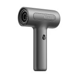 CFJ-1B 旅行便攜式無線充電風筒 - 灰色 | 冷熱雙檔 | 500W功率 | 宿舍適用 | 美術聯考神器 | 輕量化設計