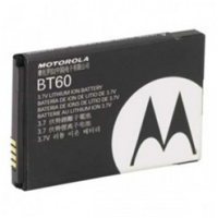 Motorola BT60 鋰離子電池 (1300 mAh) | 適用於 T38 對講機 | 3.7V 電壓 4.2V 充電限制 | 香港行貨