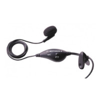 Motorola NTN8870DR 有線耳麥 - 黑色 | 附按鍵通話麥克風 | 單插頭設計 | 免持通話 | 香港行貨