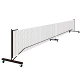 Pickleball Net 匹克球戶外網架(6.7M標準款) - 附輪款 | 快速安裝 | 輕量便攜 | 高品質耐磨球網 | 附收納袋