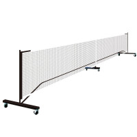 Pickleball Net 匹克球戶外網架(6.7M標準款) - 附輪款 | 快速安裝 | 輕量便攜 | 高品質耐磨球網 | 附收納袋