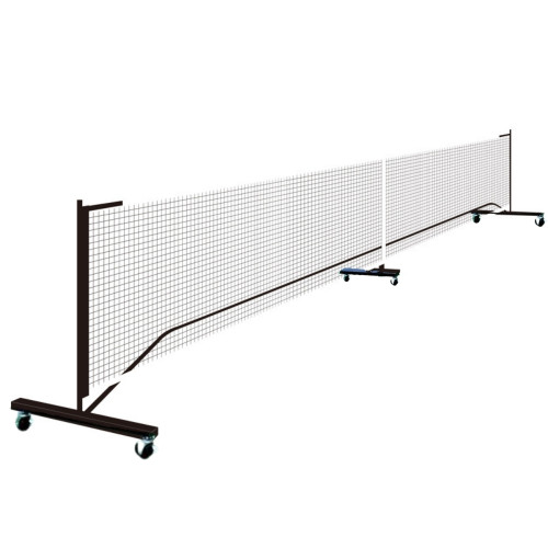 Pickleball Net 匹克球戶外網架(6.7M標準款) - 附輪款 | 快速安裝 | 輕量便攜 | 高品質耐磨球網 | 附收納袋
