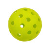 Pickleball 74mm超硬TPE室內外匹克球(一對裝) - 40孔綠色 | 洞口L角光滑不傷手 | 彈力十足飛行穩定