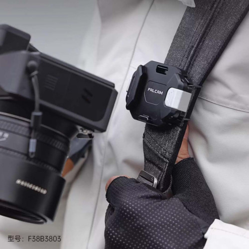 ULANZI FALCAM F38 背包快挂套件 V2 (F38B3803) | 相機背包夾快速釋放套件