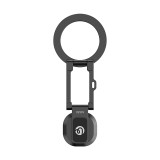 ULANZI MA50 UKA 磁吸手機支架 - 黑色 | 12mm極致輕薄 | 折疊收納口袋便攜 | 多形態兩段式轉軸 | 香港行貨