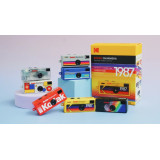 Kodak Charmera 鑰匙圈數位相機盲盒 | 顏色隨機出貨 | 香港行貨