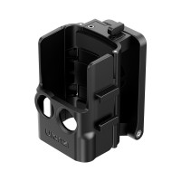 Ulanzi PK15 Pocket 3 磁吸拓展支架 - 黑色 | 一秒磁吸穩固 | 全角度不遮擋 | 冷靴擴充介面 | 香港行貨