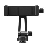 ULANZI MA61 速影手機夾(冷靴款) - 黑色 | 一鍵快調 | 360°旋轉 | 90°卡點限位 | 65-90mm可調夾距 | 香港行貨