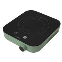 Dretec DI-231 IH Piccolist 電磁爐 - 綠色 | 輕巧迷你機身 | 耐熱玻璃面板 | 6段火力調控 | 露營戶外烹飪 | 香港行貨 Dretec DI-231 IH Piccolist 電磁爐 - 綠色 | 輕巧迷你機身 | 耐熱玻璃面板 | 6段火力調控 | 露營戶外烹飪 | 香港行貨