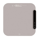 Dretec WM-100BE Food Warmer 食物加熱墊 | 兩段溫度控制 | 250W快速均勻加熱 | 38cm大面積發熱板 | 香港行貨