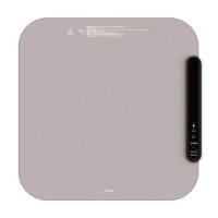 Dretec WM-100BE Food Warmer 食物加熱墊 | 兩段溫度控制 | 250W快速均勻加熱 | 38cm大面積發熱板 | 香港行貨