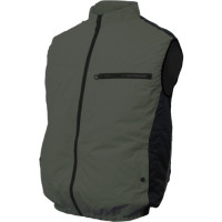 Thanko Cooling Vest 極冷冷藏服(背心款) - 林地綠-5L | 珀爾帖兩級製冷 | 環境溫度最高-19℃ | 新款風力增强60% | 香港行貨 | 預計四月中到貨 - 預訂產品 Thanko Cooling Vest 極冷冷藏服(背心款) - 林地綠-5L | 珀爾帖兩級製冷 | 環境溫度最高-19℃ | 新款風力增强60% | 香港行貨 | 預計四月中到貨 - 預訂產品