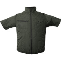 Thanko Cooling Vest 極冷冷藏服(短袖款) - 林地綠-5L | 珀爾帖兩級製冷 | 環境溫度最高-19℃ | 新款風力增强60% | 香港行貨 | 預計四月中到貨 - 預訂產品 Thanko Cooling Vest 極冷冷藏服(短袖款) - 林地綠-5L | 珀爾帖兩級製冷 | 環境溫度最高-19℃ | 新款風力增强60% | 香港行貨 | 預計四月中到貨 - 預訂產品