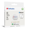 Verbatim My Finder Coin 失物追蹤器(單個裝) - 白色 | Apple Find My | 內置蜂鳴器 | 遺失模式 | 香港行貨