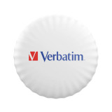 Verbatim My Finder Coin 失物追蹤器(單個裝) - 白色 | Apple Find My | 內置蜂鳴器 | 遺失模式 | 香港行貨