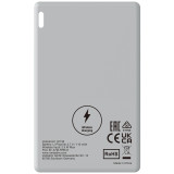 Verbatim My Finder Card 藍牙失物追蹤器(單個裝) - 銀色 | 磁吸無線充電 | Apple Find My | 智慧遺忘提醒 | 香港行貨