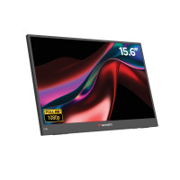 Verbatim LIGHT系列 1080p 15.6 吋便攜式顯示器 | HDR影像優化技術 | 178°超廣可視角度 | 香港行貨 Verbatim LIGHT系列 1080p 15.6 吋便攜式顯示器 | HDR影像優化技術 | 178°超廣可視角度 | 香港行貨