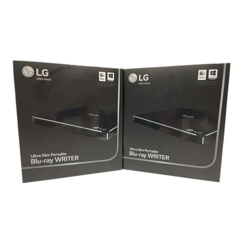 LG BP50NB40 外置藍光光碟機 | 簡易連接 | 廣泛相容 | 支援 25G / 50G / 100G / 128G光碟