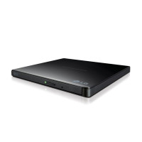 LG GP65 GP65NB60 外置DVD光碟機-黑色 | 多兼容性 | 8倍寫入速度 | 超薄設計