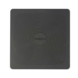 Lenovo 聯想 thinkplus外接USB光碟機DVD燒錄機 | TX708適用 | 免裝驅動即插即用 | 防滑腳墊