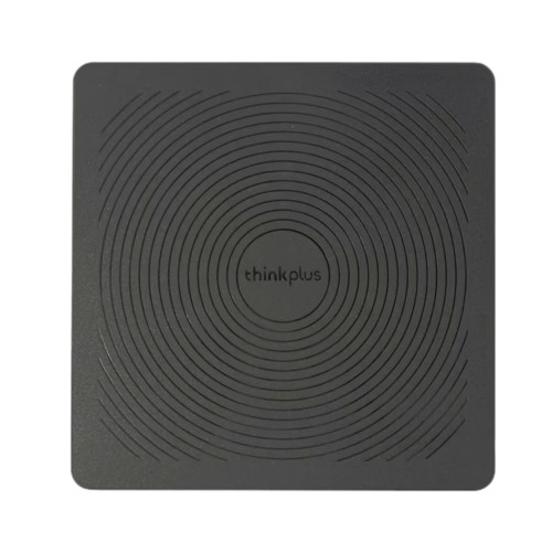 Lenovo 聯想 thinkplus外接USB光碟機DVD燒錄機 | TX708適用 | 免裝驅動即插即用 | 防滑腳墊