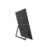 Verbatim Full HD 1080p Essentials 15.6″雙螢幕便攜式顯示器 | 雙屏摺疊 | 支援延伸/同步/Ultra三種顯示模式 | 香港行貨