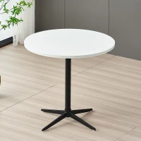 簡約會客小圓桌 (60x60x75cm) | 辦公家用小桌圓枱 簡約會客小圓桌 (60x60x75cm) | 辦公家用小桌圓枱