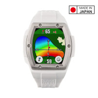Shot Navi Crest II Touch 高爾夫 GPS 定位手錶 (日本製造)-白色 | 清楚分辨果嶺起伏 | 支援全球122個國家 | 超過59000個球場 | 香港行貨 Shot Navi Crest II Touch 高爾夫 GPS 定位手錶 (日本製造)-白色 | 清楚分辨果嶺起伏 | 支援全球122個國家 | 超過59000個球場 | 香港行貨