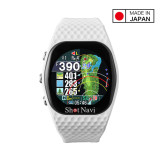 Shot Navi INFINITY Touch 高爾夫 GPS 定位手錶 (日本製造)-白色 | 觸控面板順暢操作 | 支援全球122個國家 | 超過59000個球場 | 香港行貨