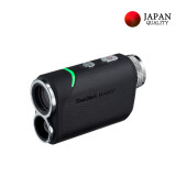 Shot Navi RAYS+ 高爾夫雷射測距儀 (日本品質 中國製造)-黑色 | 清晰顯示遠方目標 | 體積小巧輕便 | 香港行貨