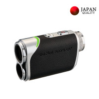 Shot Navi RAYS GR+ 高爾夫雷射測距儀 (日本品質 中國製造)-黑色 | 清晰顯示遠方目標 | 體積小巧輕便 | 香港行貨