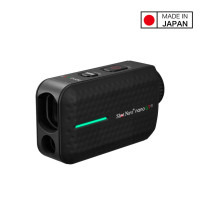 Shot Navi nano GR+ 高爾夫雷射測距儀 (日本製造)-黑色 | 清晰顯示遠方目標 | 體積小巧輕便 | 香港行貨