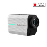 Shot Navi nano GR+ 高爾夫雷射測距儀 (日本製造)-白色 | 清晰顯示遠方目標 | 體積小巧輕便 | 香港行貨