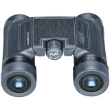 Bushnell 博士能 H2O™ 8x25 緊湊型雙筒望遠鏡 (138005) | 1000 碼處寬敞的 361 英尺視野 | 旋轉式眼罩 | 香港行貨