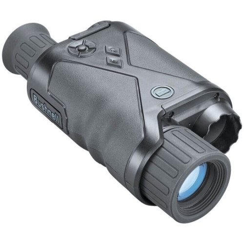 Bushnell 博士能 Equinox™ Z2 3x30 數碼夜視單筒望遠鏡 (260230) | 9 倍數碼變焦 | IPX4防水等級 | 香港行貨