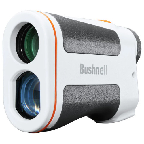 Bushnell 博士能 EDGE 飛盤高爾夫激光測距儀 (DG850SBL) | 讀取海拔高度 | 每秒更新測距4倍 | 香港行貨
