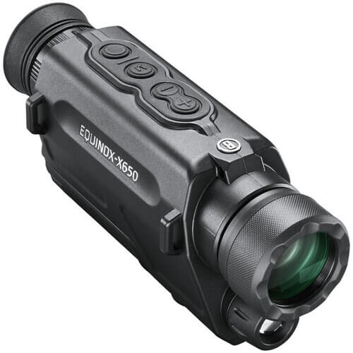 Bushnell 博士能 Equinox™ X650 5x32 數碼夜視單筒望遠鏡 (EX650) | 適合夜間觀察 | IPX4防水 | 香港行貨