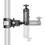 Ulanzi R105 Y型大力夾 - 黑色 | 三爪Y型結構 | 獨立旋鈕調節 | 360°雙向球頭 | 香港行貨