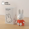 Miffy MBS100 3D造型藍牙音響 - 橙色 | 12小時長效續航 | 真無線立體聲配對 | 音響支架二合一 | 香港行貨
