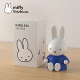 Miffy MBS100 3D造型藍牙音響 - 藍色 | 12小時長效續航 | 真無線立體聲配對 | 音響支架二合一 | 香港行貨