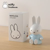 Miffy MBS100 3D造型藍牙音響 - 淺藍色 | 12小時長效續航 | 真無線立體聲配對 | 音響支架二合一 | 香港行貨