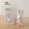 Miffy MBS100 3D造型藍牙音響 - 粉色 | 12小時長效續航 | 真無線立體聲配對 | 音響支架二合一 | 香港行貨