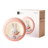 Miffy BTL001 充電式感應夜燈 - 粉色 | 紅外線人體感應 | 3米120度大範圍感應 | 30秒自動延遲關閉 | 香港行貨